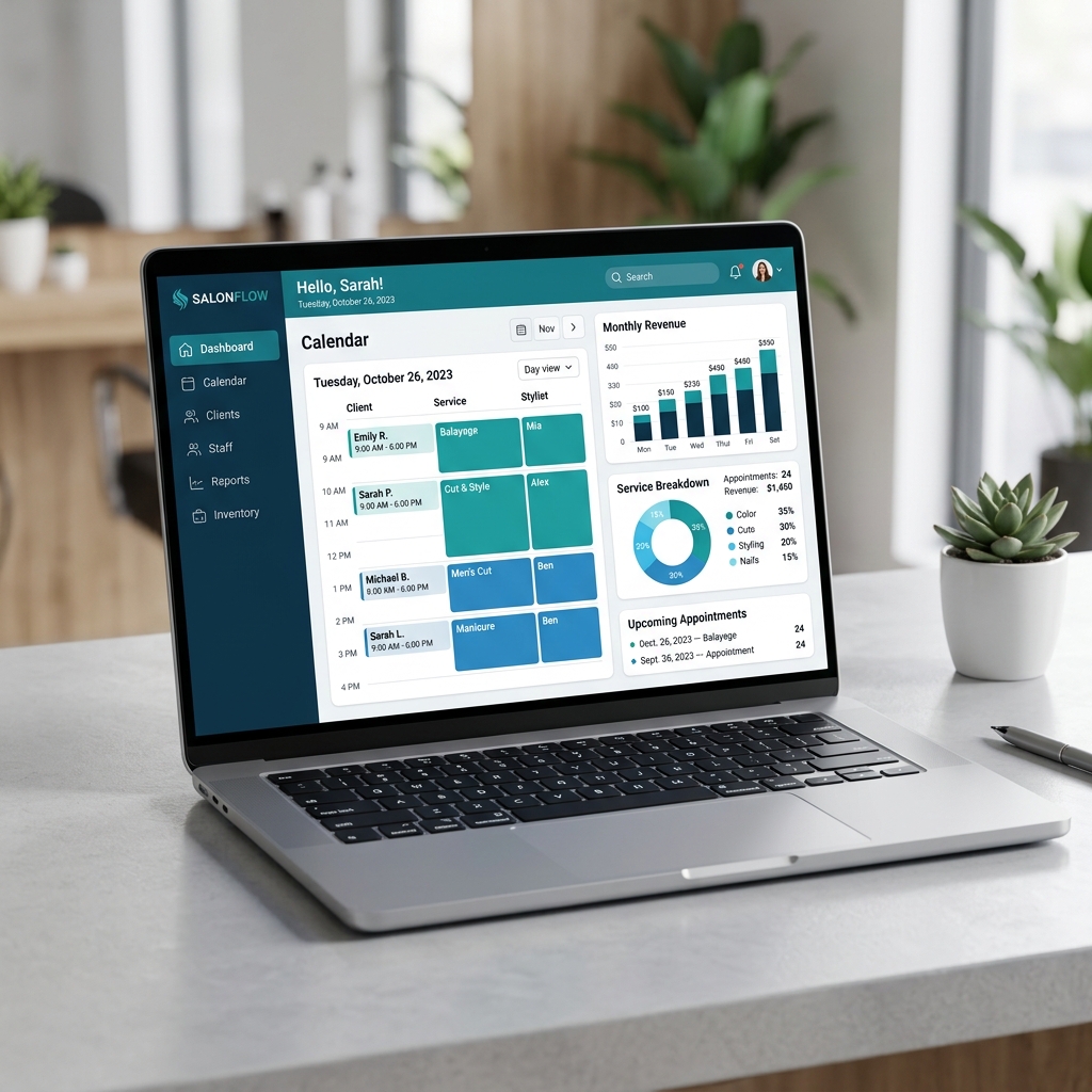 Dashboard do Sistema
